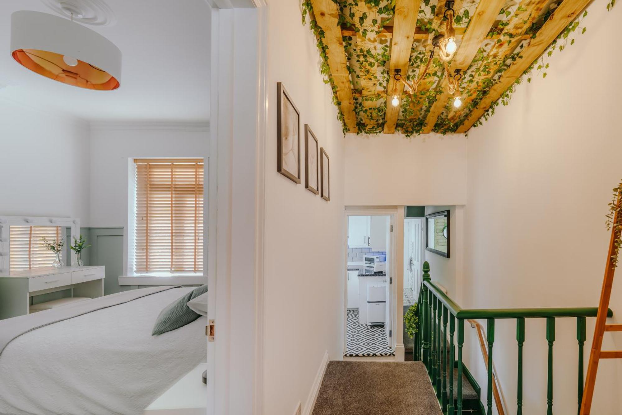 Retreat Appartement *