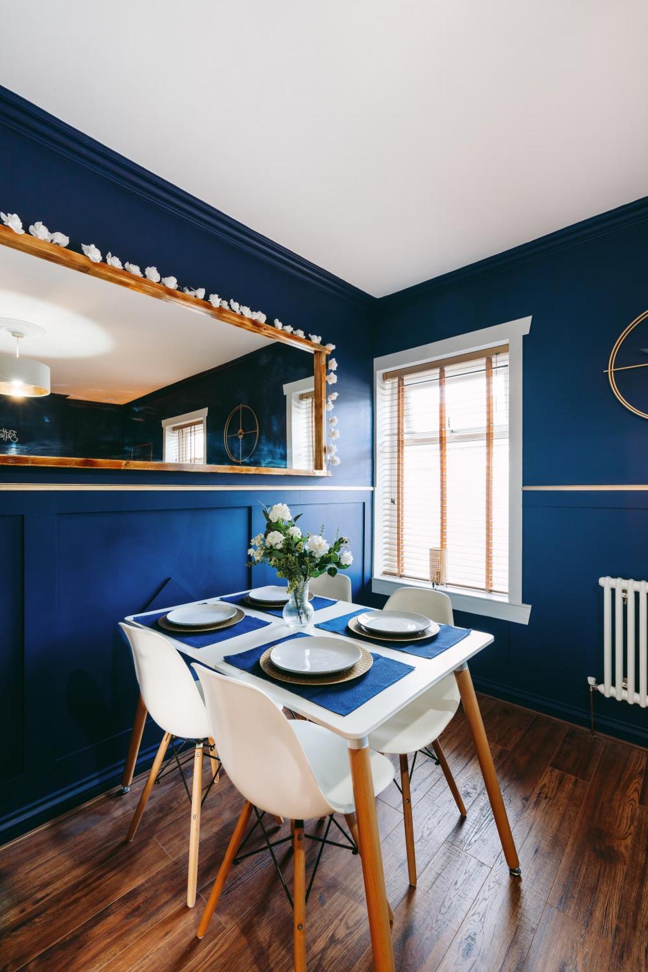 Appartement Retreat Cardiff