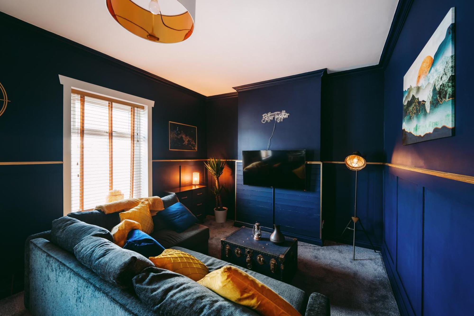 Appartement Retreat Cardiff